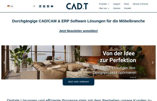 CAD+T Consulting GmbH