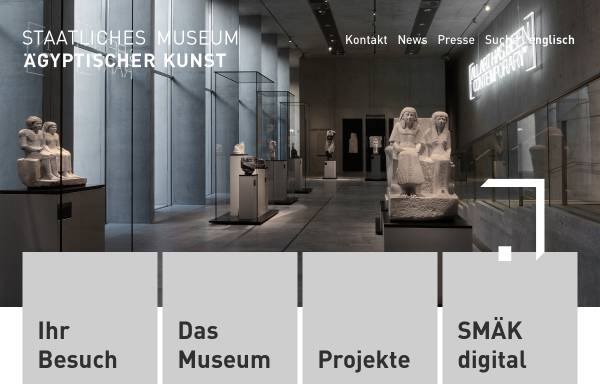 München, Ägyptisches Museum