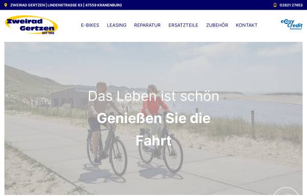 Auto & Zweirad Gertzen GmbH
