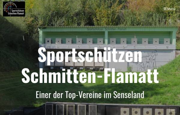 Vorschau von www.sportschuetzen-schmitten-flamatt.ch, Sportschützen Schmitten-Flamatt