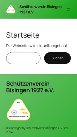 Schützenverein Bisingen e.V.