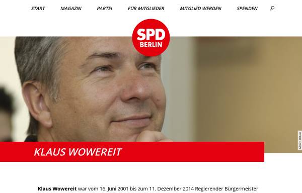 Wowereit, Klaus (MdA)