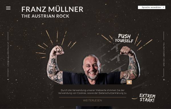 Vorschau von www.muellner-franz.at, Franz Müllner