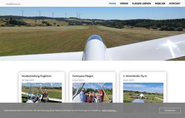 Luftsportgemeinschaft Bottenhorn