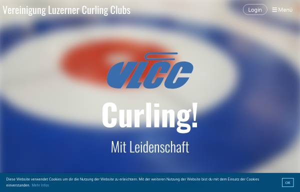 Vorschau von www.curling-luzern.ch, Curling Club Luzern