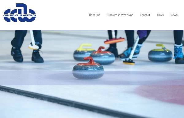 Vorschau von curling-wetzikon.ch, Curling Club Wetzikon