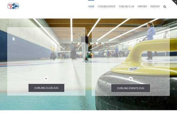 Vorschau von www.cczug.ch, Curling Club Zug