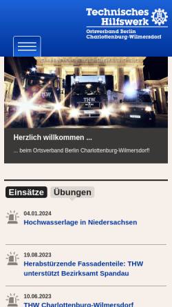 Technisches Hilfswerk (THW)