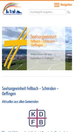 Katholische Seelsorgeeinheit