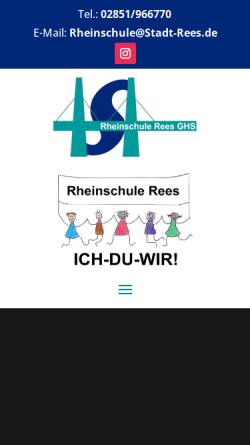 Rheinschule Rees