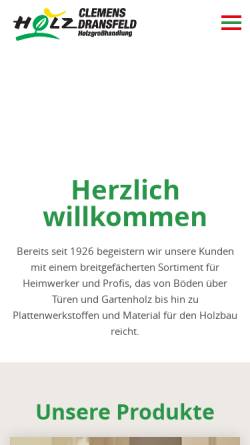 Clemens Dransfeld GmbH & Co. KG