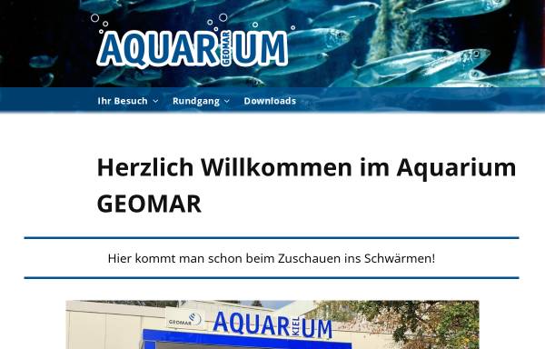 Aquarium Kiel