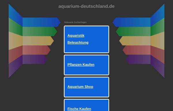 Aquarium-Deutschland.de