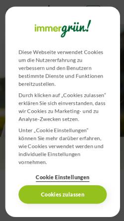 Vorschau der mobilen Webseite www.ina-germany.de, INA Germany AG