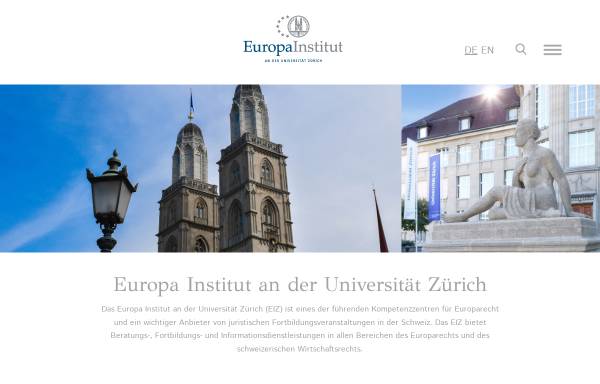 Europa Institut Zürich (EIZ)