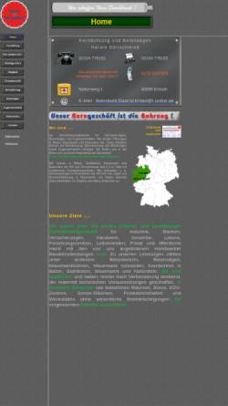 Vorschau der mobilen Webseite www.dbs-duerrschmied.de, Harald Dürrschmied