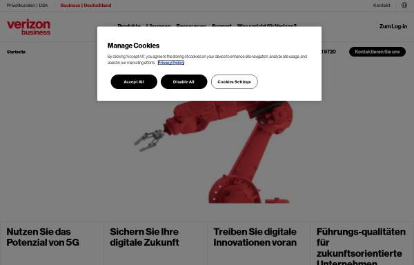 Verizon Deutschland GmbH