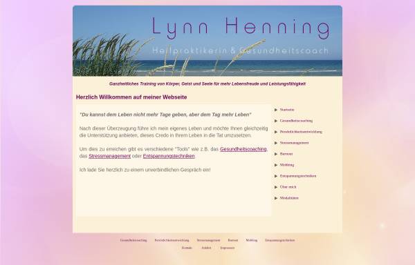 Lynn Henning