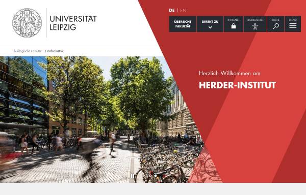 Herder-Institut an der Universität Leipzig