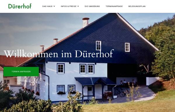 Vorschau von duererhof.com, Dürerhof