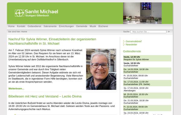 Vorschau von www.sanktmichael.de, Leitbild für Kindertageseinrichtungen