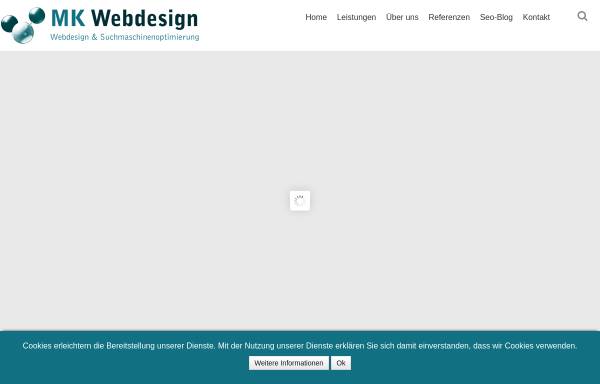 Vorschau von seodesign.de, Matthias Klöpping