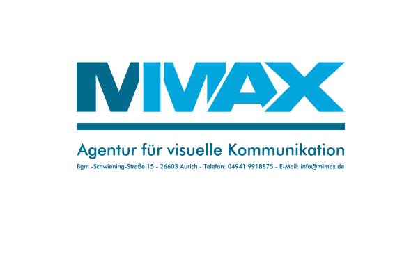 Mimax Mediengestaltung Digital & Print