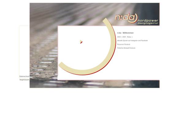 Vorschau von nordpower.de, nordpower webdesign agentur (npwd)