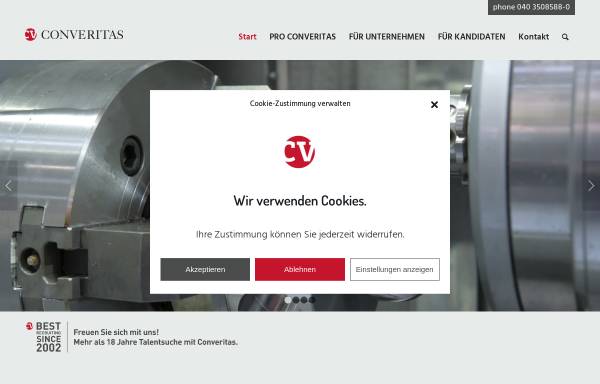 ConVeritas GmbH