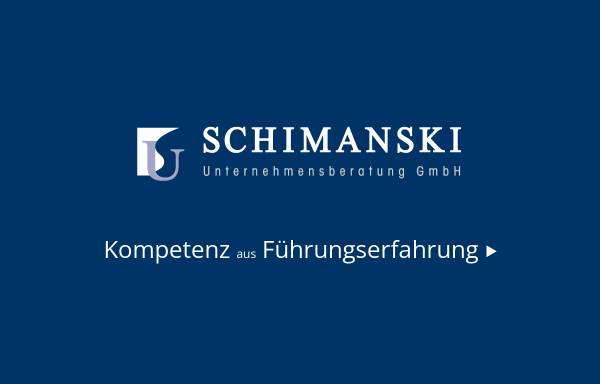 Schimanski Unternehmensberatung GmbH