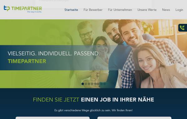 TimePartner Group GmbH