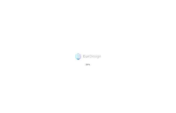 Vorschau von www.eurdesign.com, EurDesign DG