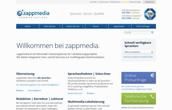 Zappmedia GmbH