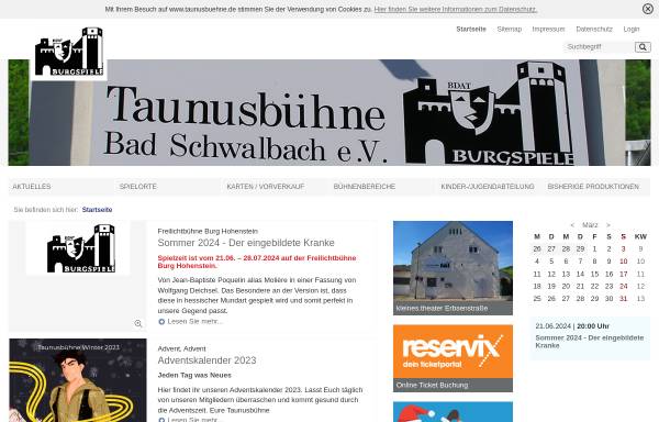 Taunusbühne Bad Schwalbach e.V.