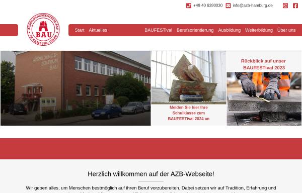 Ausbildungszentrum-Bau in Hamburg GmbH