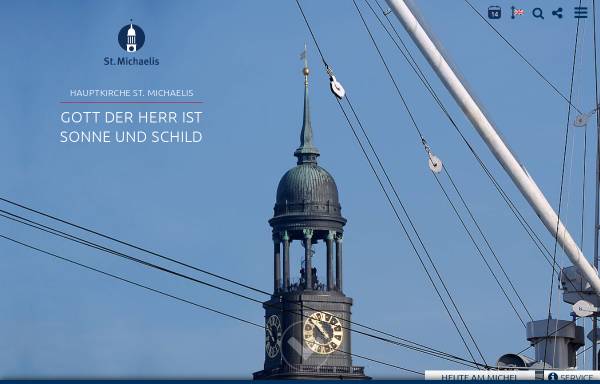 Vorschau von www.st-michaelis.de, Hamburg in Bildern