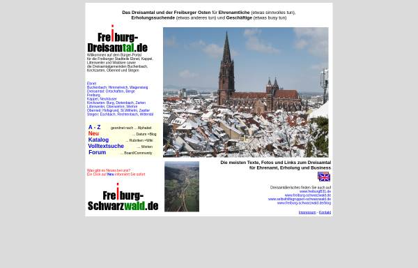 Vorschau von www.frsw.de, Freiburg-Ost.de