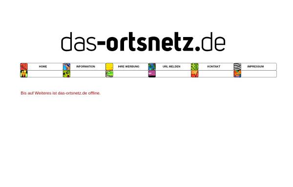 Vorschau von www.das-ortsnetz.de, Das Ortsnetz