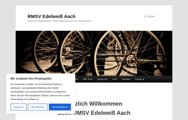 Hallenradsportverein RMSV Edelweiss 1899 Aach e.V.