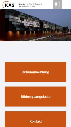 Kreisberufsschulzentrum Biberach