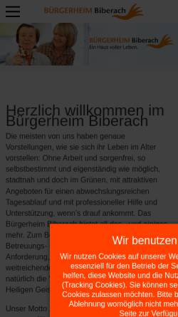 Bürgerheim Biberach