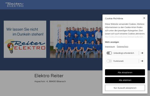 Elektro-Reiter