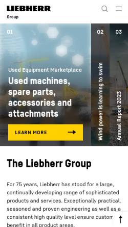 Liebherr-International Deutschland GmbH