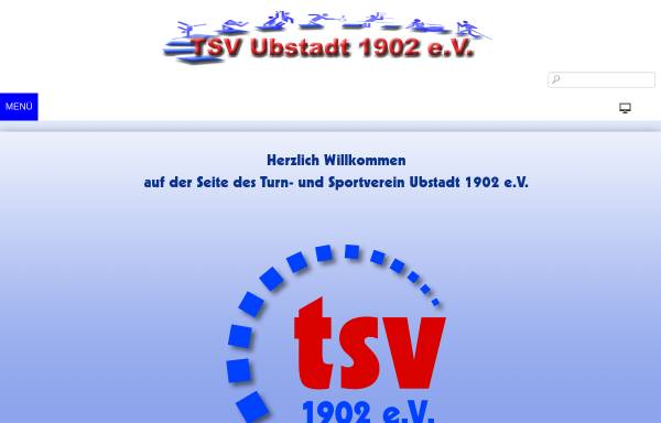 Vorschau von tsv-ubstadt.de, TSV Ubstadt 1902 e.V.