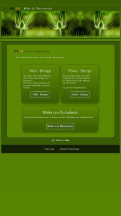 Vorschau der mobilen Webseite wdrw.de, WDRW - Web Design Reiner Winter