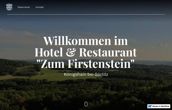 Hotel Zum Firstenstein