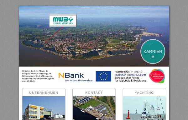 MWB Motorenwerk Wilhelmshaven GmbH & Co. KG
