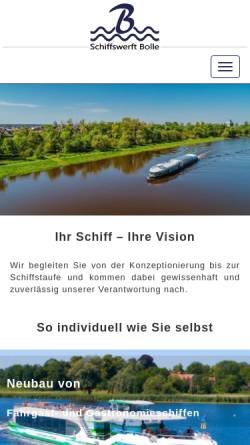 Schiffswerft Bolle GmbH Derben