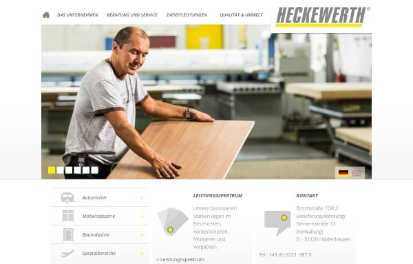 Ed. Heckewerth Nachf. GmbH & Co.KG