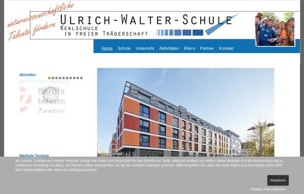 Vorschau von www.uw-ps.de, Ulrich Walter